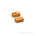 XHB2.5mm Waterproof Smart Toilet PCBA Connector WAFER HAC Straight 1*2P